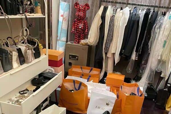 南阳市邓州回收一线品牌衣服